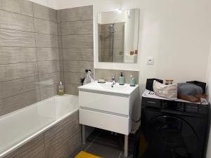 Appartements Chez Moumoune : photos des chambres