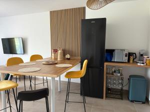 Appartements Chez Moumoune : photos des chambres