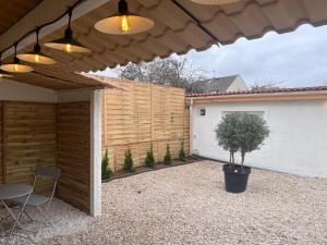Maisons de vacances Maison La Belle Endormie- Disneyland et Paris : photos des chambres