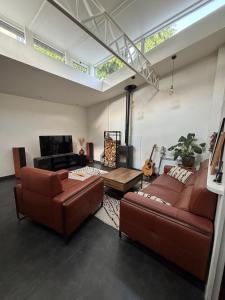 Appartements Atypical house near Paris & Disney : photos des chambres
