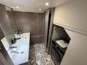 Appartements Atypical house near Paris & Disney : photos des chambres
