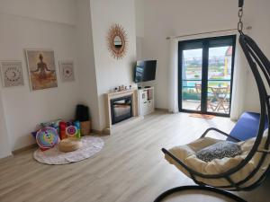 Pedra do Ouro Yoga Retreat apartment