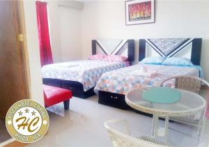 Pisco Hospedaje Corina