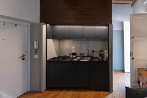 Giulias House, Monti