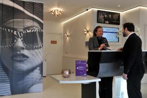 Hotels Mercure Paris Place d'Italie : photos des chambres