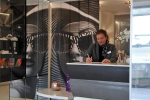 Hotels Mercure Paris Place d'Italie : photos des chambres