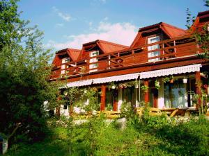 Pension Bran Ioana& SPA