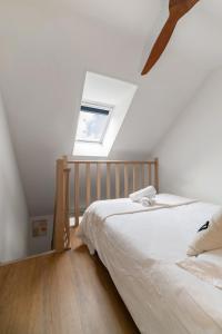 Residence Gilbert - Appartements design centre ville : photos des chambres