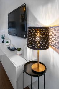 Residence Gilbert - Appartements design centre ville : photos des chambres