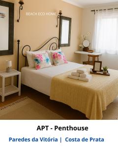 BEACH ECO HOME Penthouse