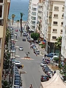 Superbe appartement corniche