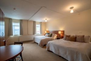 Quadruple Studio Apartment room in Welcome Apartments