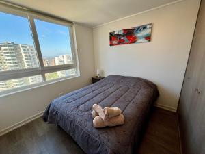 Espectacular vista al mar con cancha de padel