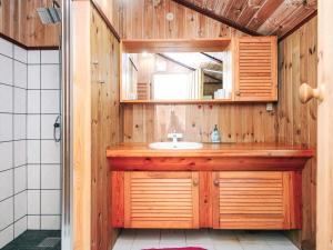 8 person holiday home in Nørre Nebel-By Traum