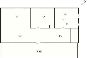 Holiday home Nexø XX