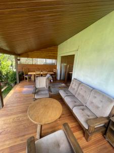 Siedlisko Mokra - Leśniczówka pod Jaworem