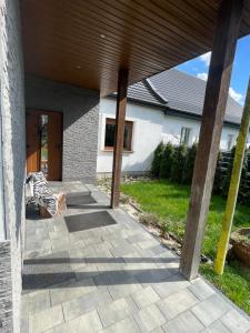 Siedlisko Mokra - Leśniczówka pod Jaworem