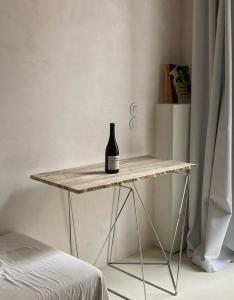 Minimalist Atelier Alcantara