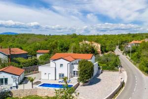 Apartments in Kras-Dobrinj - Insel Krk 50502