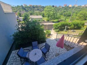 Apartment in Novi Vinodolski 50834