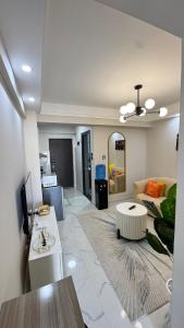 Modern Luxury 1BR in Kilimani WIFI,Netflix,free packing