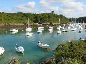 B&B / Chambres d'hotes Entre Mer et Riviere : photos des chambres