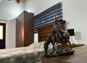 Quijote Loft Rentals Moyas