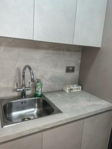 Blloku One-Room Apartment