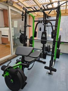 la balconada 1 dormitorio