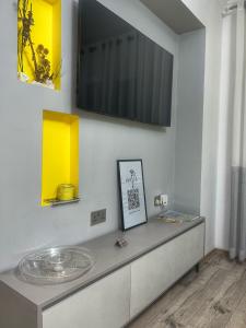 Blloku One-Room Apartment