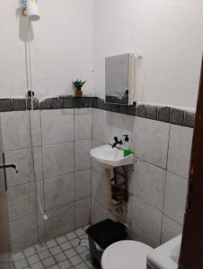 Quarto simples para São João!