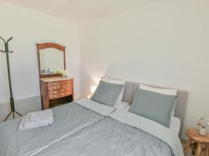 Maisons de vacances Grande gite Saint Martin le Redon : photos des chambres
