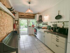 Maisons de vacances Grande gite Saint Martin le Redon : photos des chambres