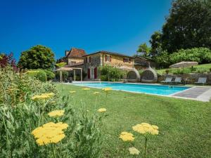 Maisons de vacances Petit gite Saint Martin le Redon : photos des chambres