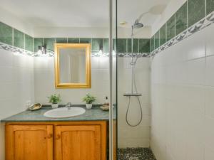 Maisons de vacances Grande gite Saint Martin le Redon : photos des chambres