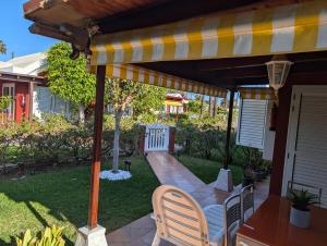 Emma & Carol Luz Canaria