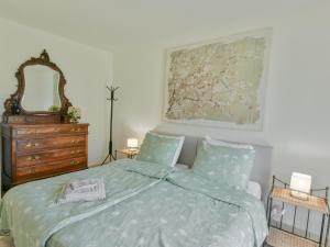 Maisons de vacances Grande gite Saint Martin le Redon : photos des chambres