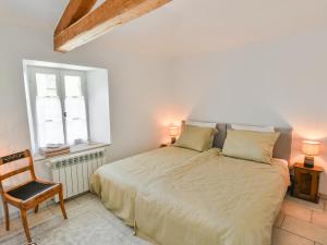 Maisons de vacances Petit gite Saint Martin le Redon : photos des chambres