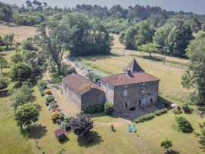 Maisons de vacances Maison des Yourtes : photos des chambres