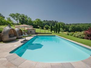 Maisons de vacances Petit gite Saint Martin le Redon : photos des chambres