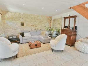 Maisons de vacances Petit gite Saint Martin le Redon : photos des chambres