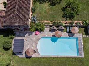 Maisons de vacances Petit gite Saint Martin le Redon : photos des chambres