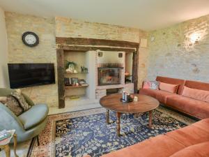 Maisons de vacances Grande gite Saint Martin le Redon : photos des chambres