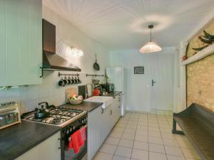 Maisons de vacances Grande gite Saint Martin le Redon : photos des chambres
