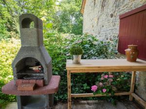 Maisons de vacances Grande gite Saint Martin le Redon : photos des chambres