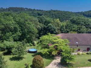 Maisons de vacances Grande gite Saint Martin le Redon : photos des chambres