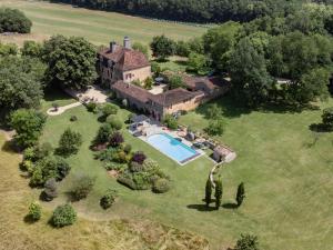 Maisons de vacances Petit gite Saint Martin le Redon : photos des chambres