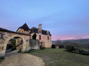 Maisons de vacances Domaine Saint Martin le Redon : photos des chambres