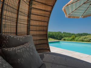 Maisons de vacances Domaine Saint Martin le Redon : photos des chambres