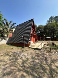 Cabañas Ecoturisticas del Valle de Yala alpina